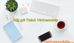 Cách huỷ gói Thánh Vietnamobile