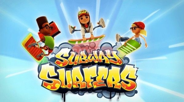 Subway Surfers - Tựa game quốc dân