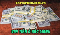 vay tiền online chuyển khoản ngay BẮC GIANG