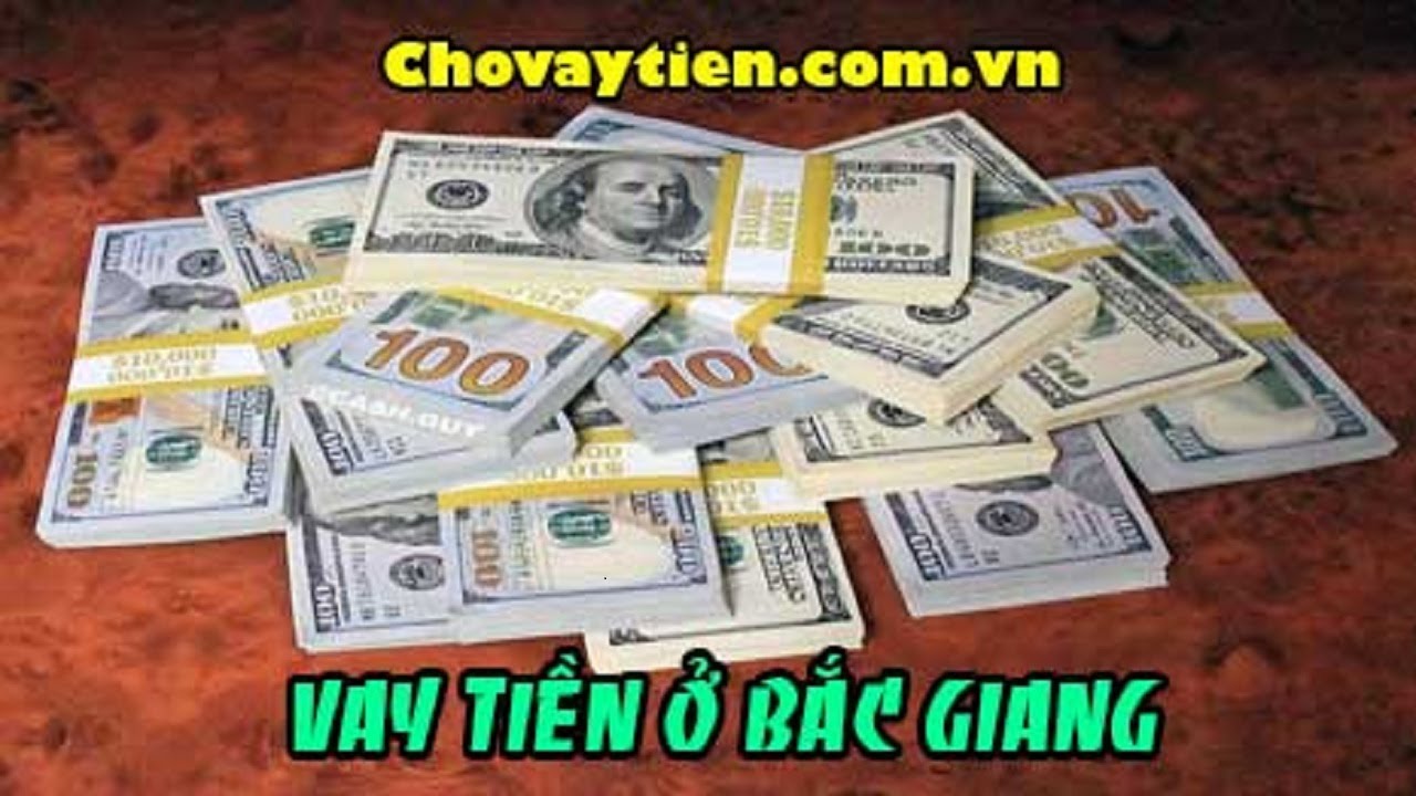 vay tiền online chuyển khoản ngay BẮC GIANG