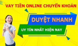 vay tiền online chuyển khoản ngay Bình Chánh