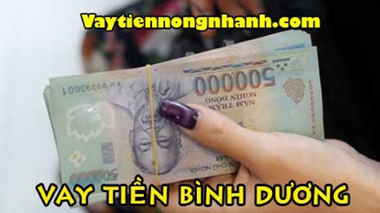 Bảng so sánh các đơn vị cho vay tiền nhanh uy tín tại Bình Dương (Cập nhật 2024)