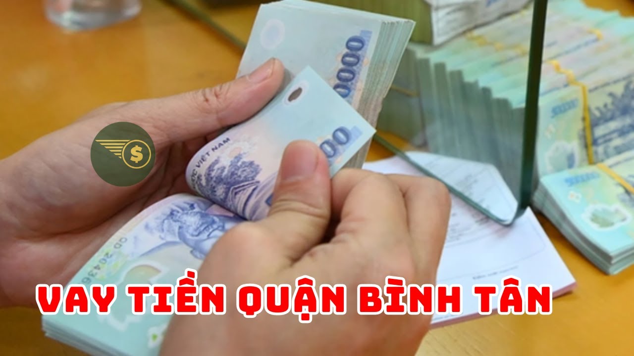 Hướng dẫn quy trình vay tiền online tại Bình Tân từ A-Z cho người mới bắt đầu