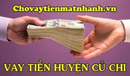 vay tiền online chuyển khoản ngay Củ Chi