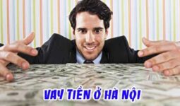 vay tiền online chuyển khoản ngay HÀ NỘI