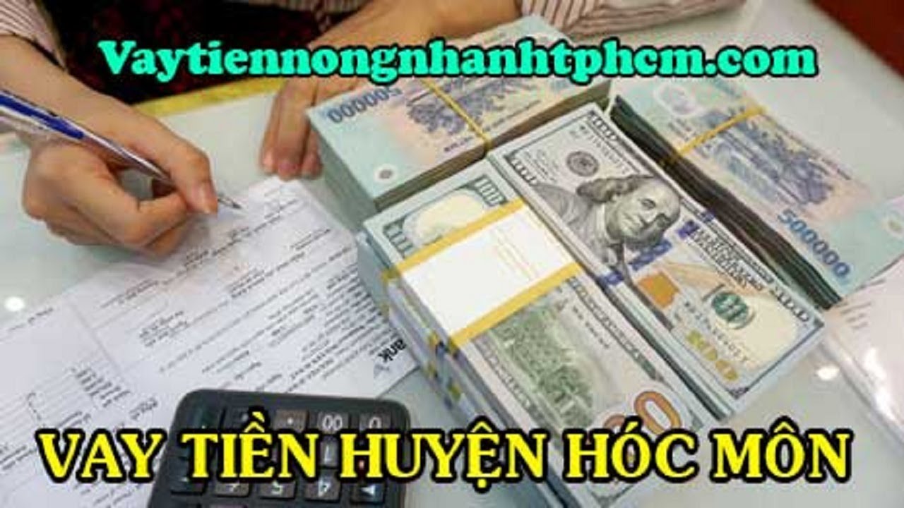 Hướng dẫn quy trình vay tiền online Hóc Môn chỉ 4 bước siêu tốc