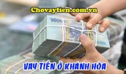 vay tiền online chuyển khoản ngay KHÁNH HÒA