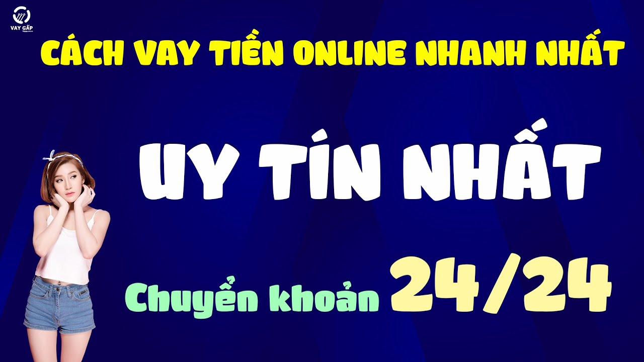 Hướng Dẫn Vay Tiền Cấp Tốc Nhà Bè Chỉ 4 Bước Đơn Giản, Nhận Tiền Sau 15 Phút
