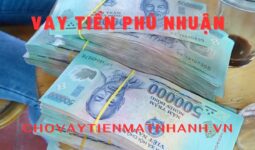 vay tiền online chuyển khoản ngay Phú Nhuận