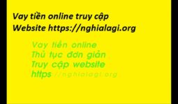 vay tiền online chuyển khoản ngay QUẢNG NINH