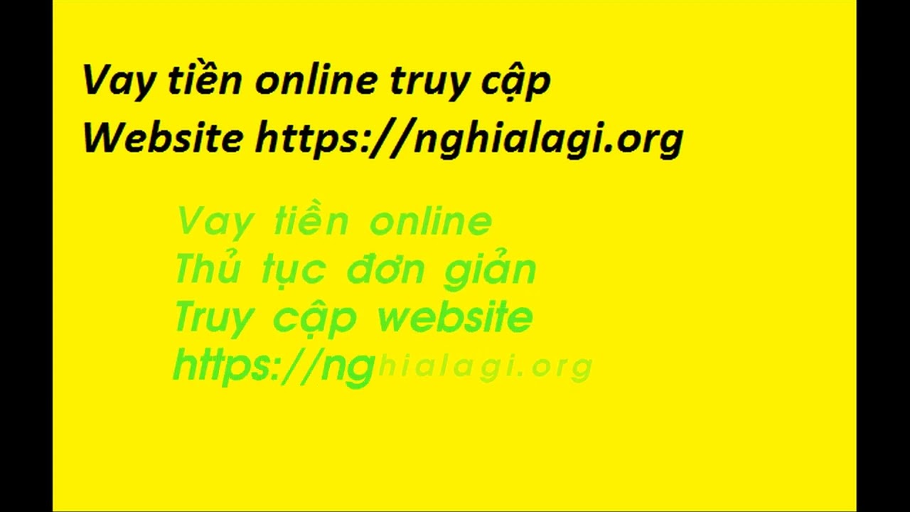 Hướng dẫn chi tiết cách vay tiền online nhanh nhất Tây Ninh tại VayCấpTốc-VN.Com
