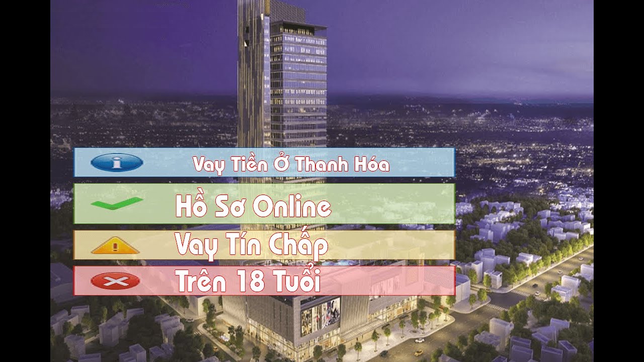 Lãi Suất và Chi Phí Vay Tiền Online Thanh Hóa: Những Điều Cần Nắm Rõ