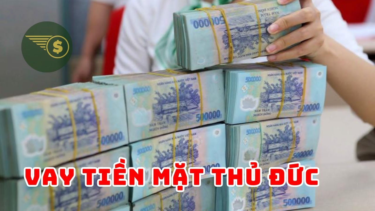 vay tiền online chuyển khoản ngay Thủ Đức