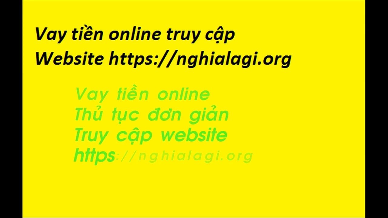vay tiền online chuyển khoản ngay TIỀN GIANG