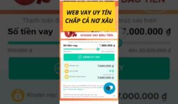vay tiền online chuyển khoản ngay VĨNH PHÚC